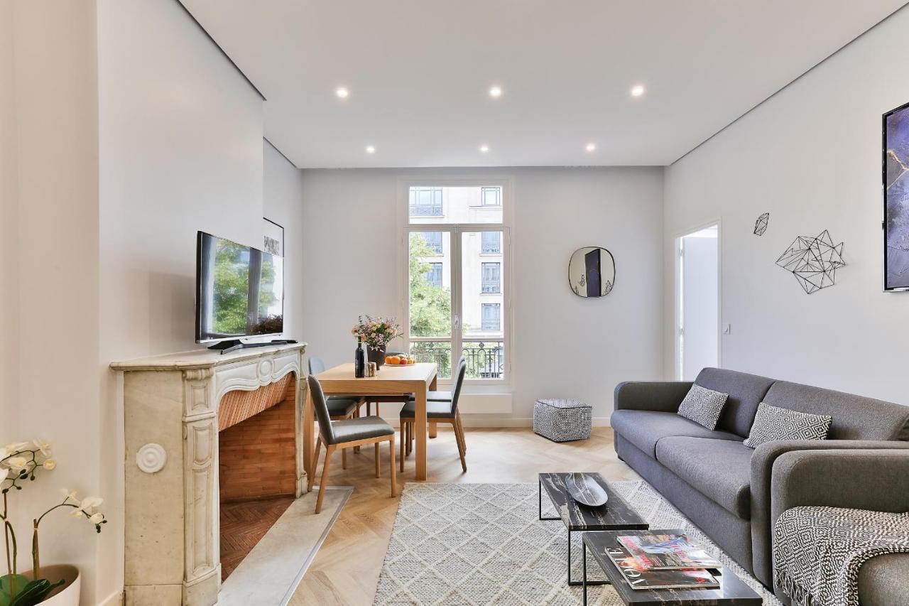 126 - Urban Amazing 3Br Montorgueil Apartment Paris Ngoại thất bức ảnh