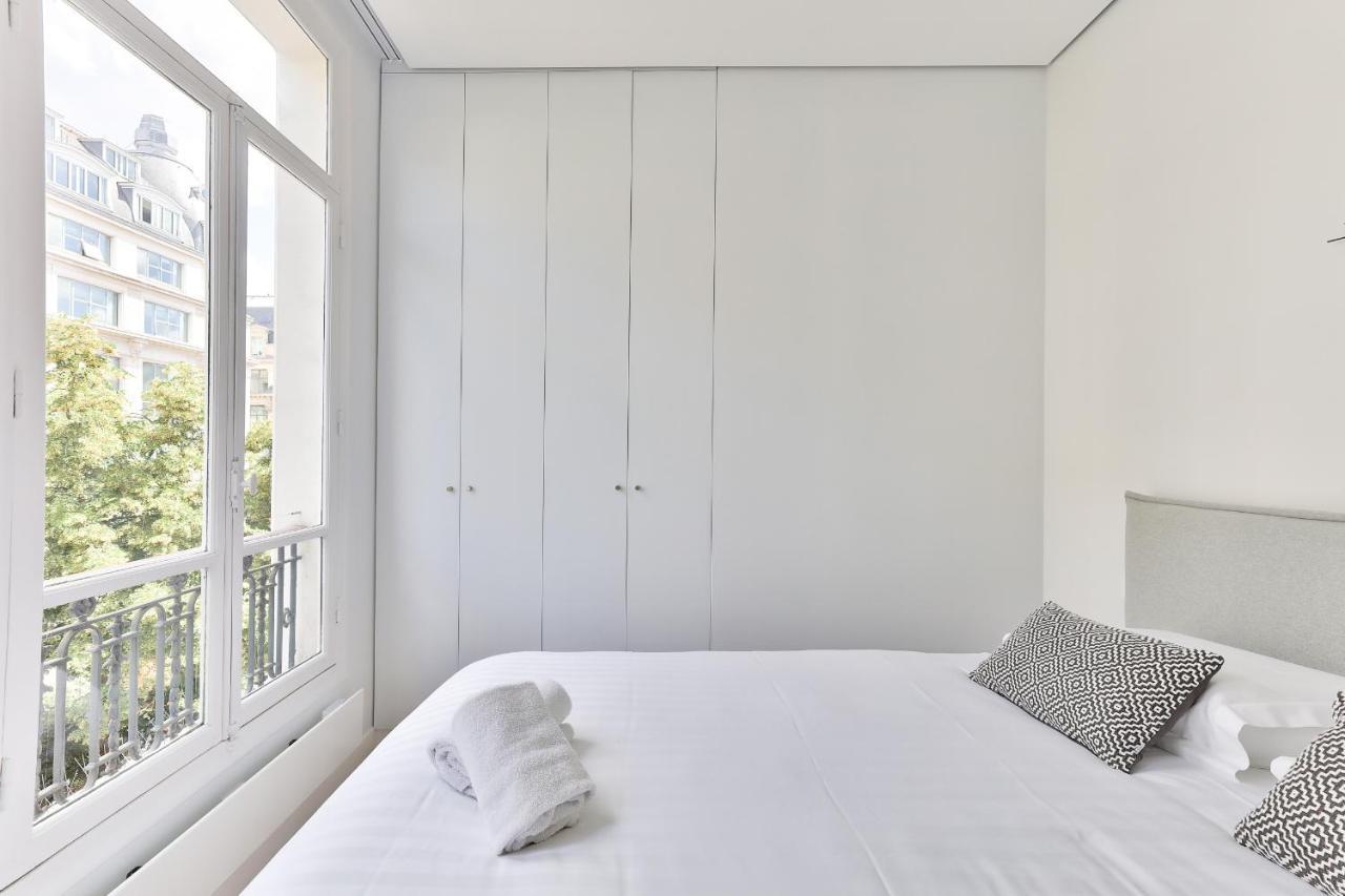 126 - Urban Amazing 3Br Montorgueil Apartment Paris Ngoại thất bức ảnh