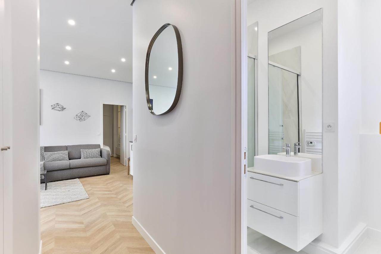 126 - Urban Amazing 3Br Montorgueil Apartment Paris Ngoại thất bức ảnh