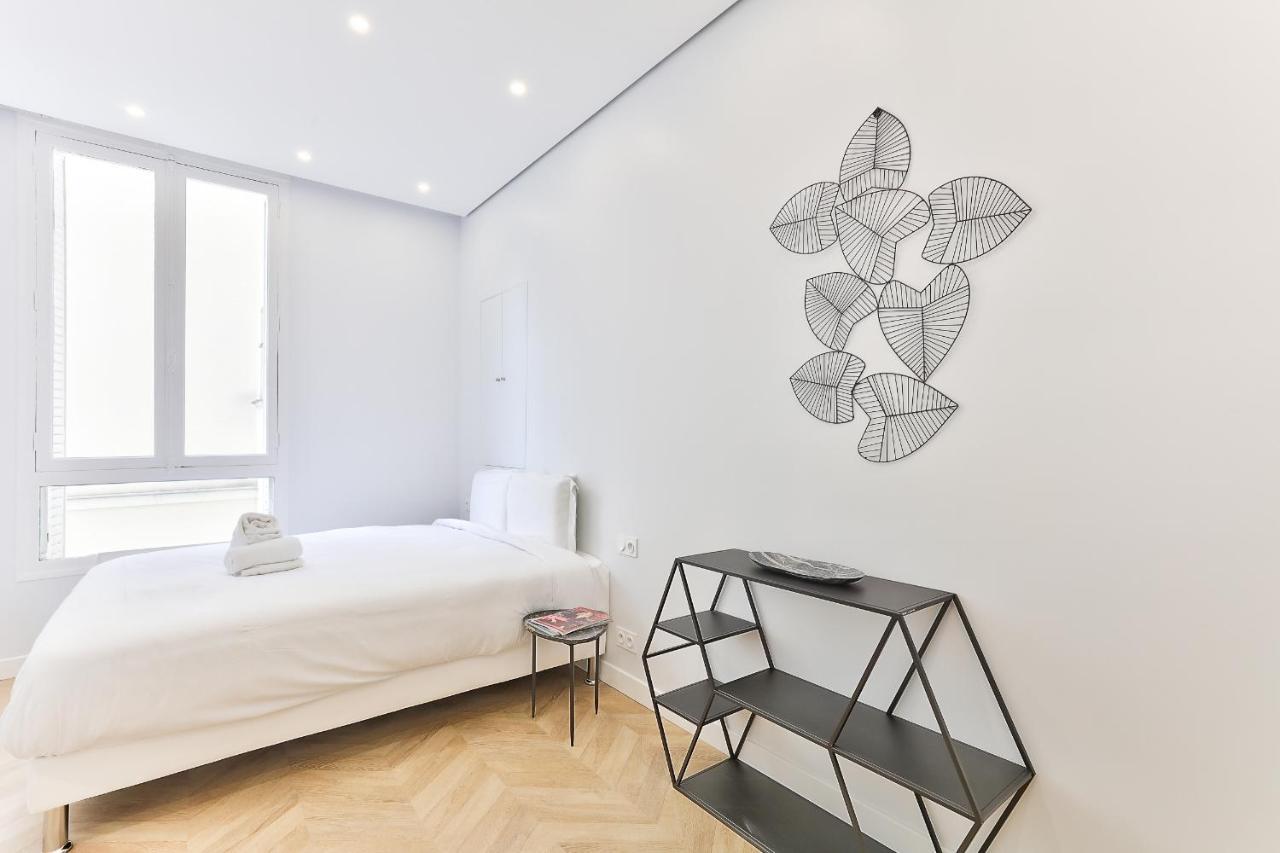 126 - Urban Amazing 3Br Montorgueil Apartment Paris Ngoại thất bức ảnh