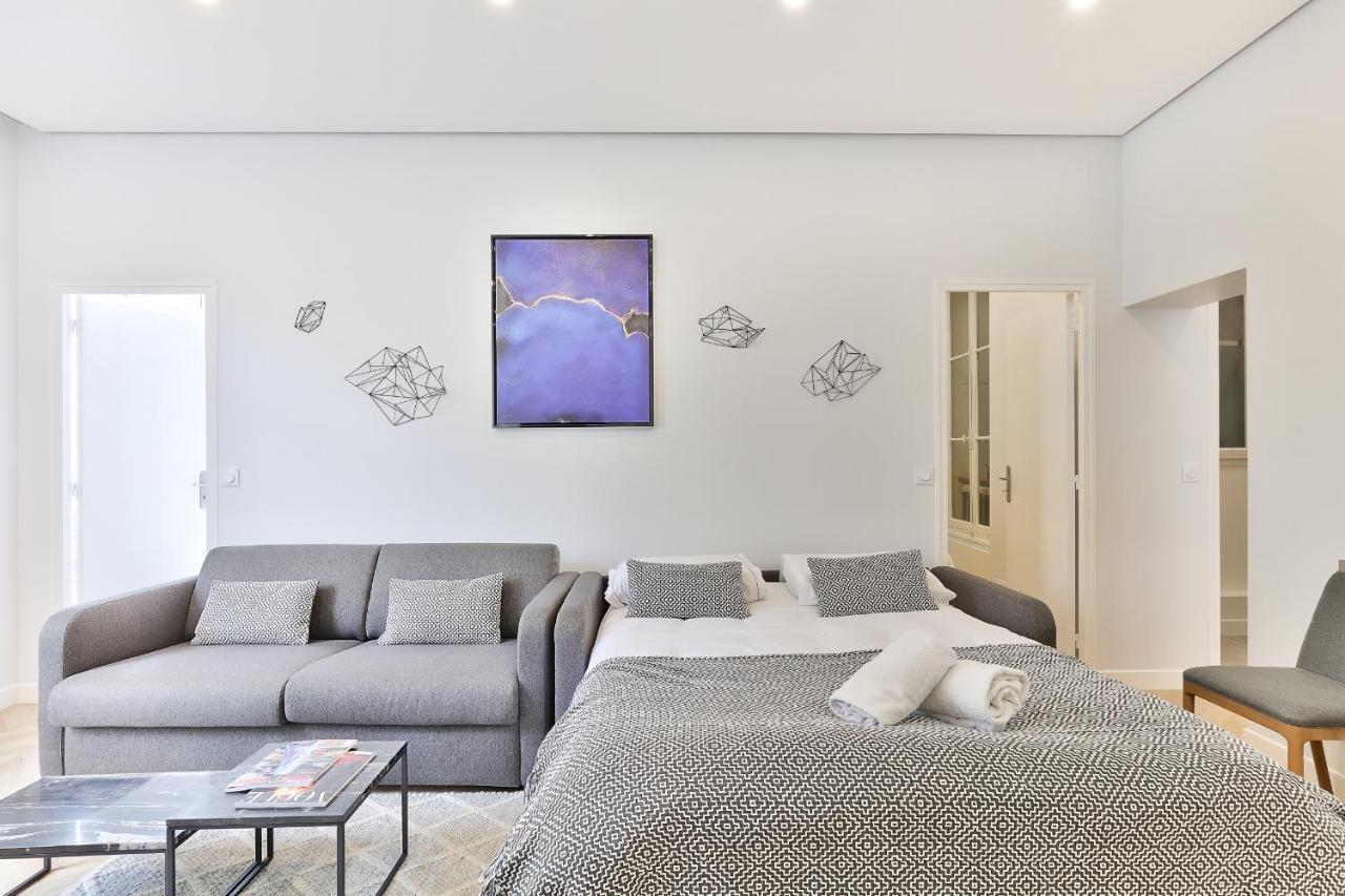 126 - Urban Amazing 3Br Montorgueil Apartment Paris Ngoại thất bức ảnh