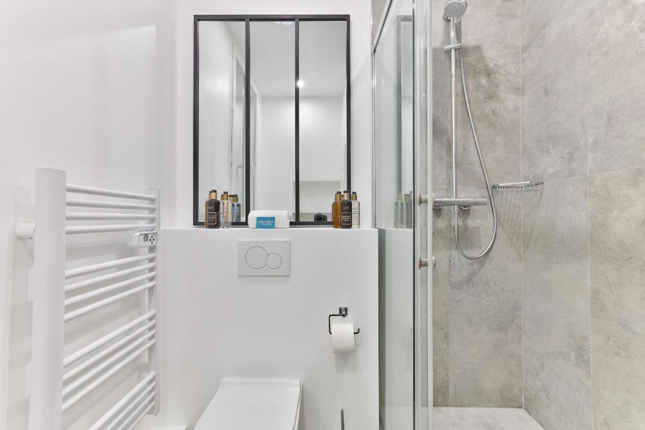 126 - Urban Amazing 3Br Montorgueil Apartment Paris Ngoại thất bức ảnh