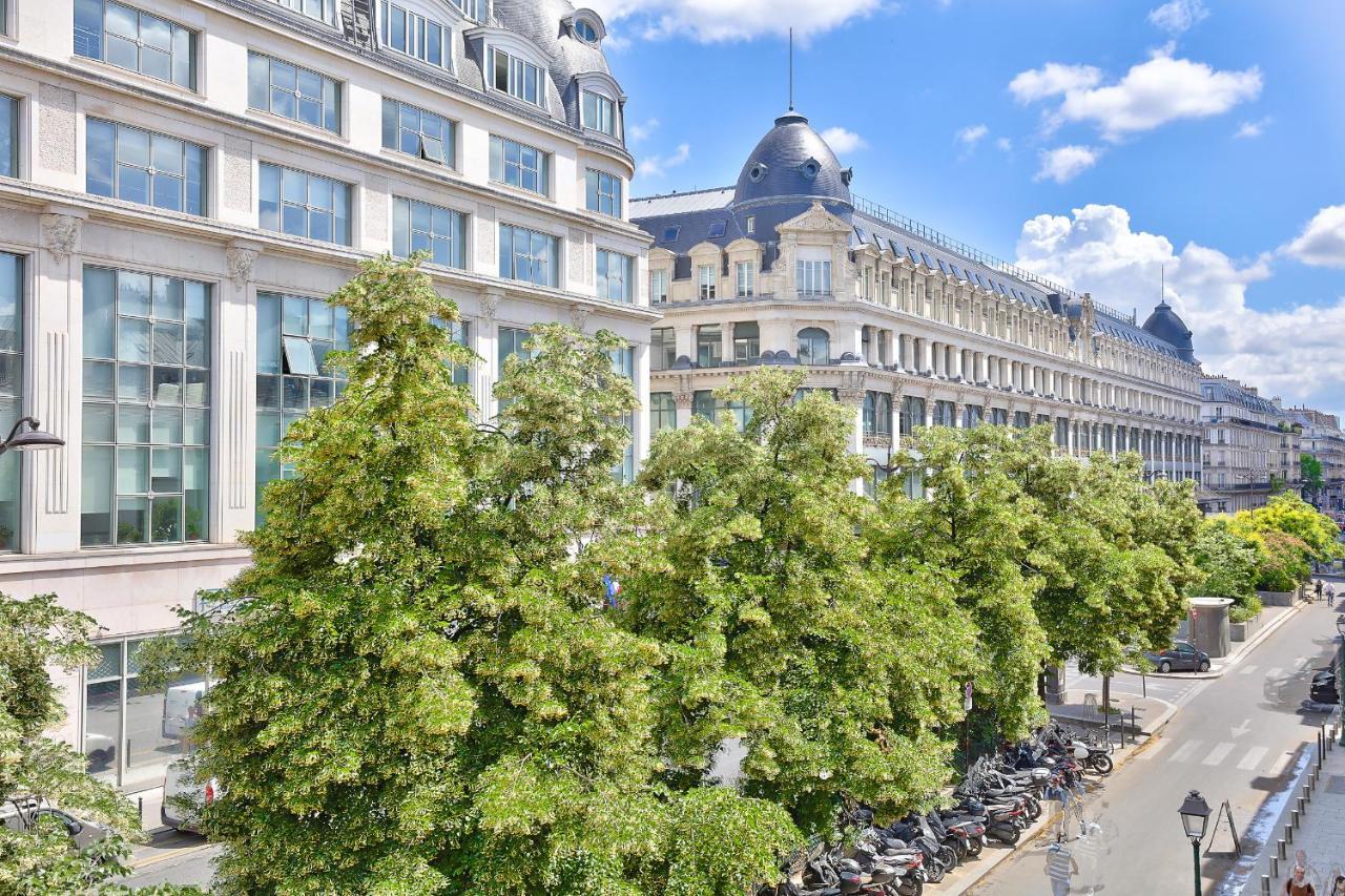 126 - Urban Amazing 3Br Montorgueil Apartment Paris Ngoại thất bức ảnh